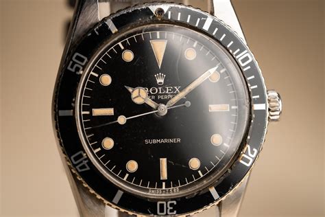 1953 submariner rolex sale|all rolex submariner models.